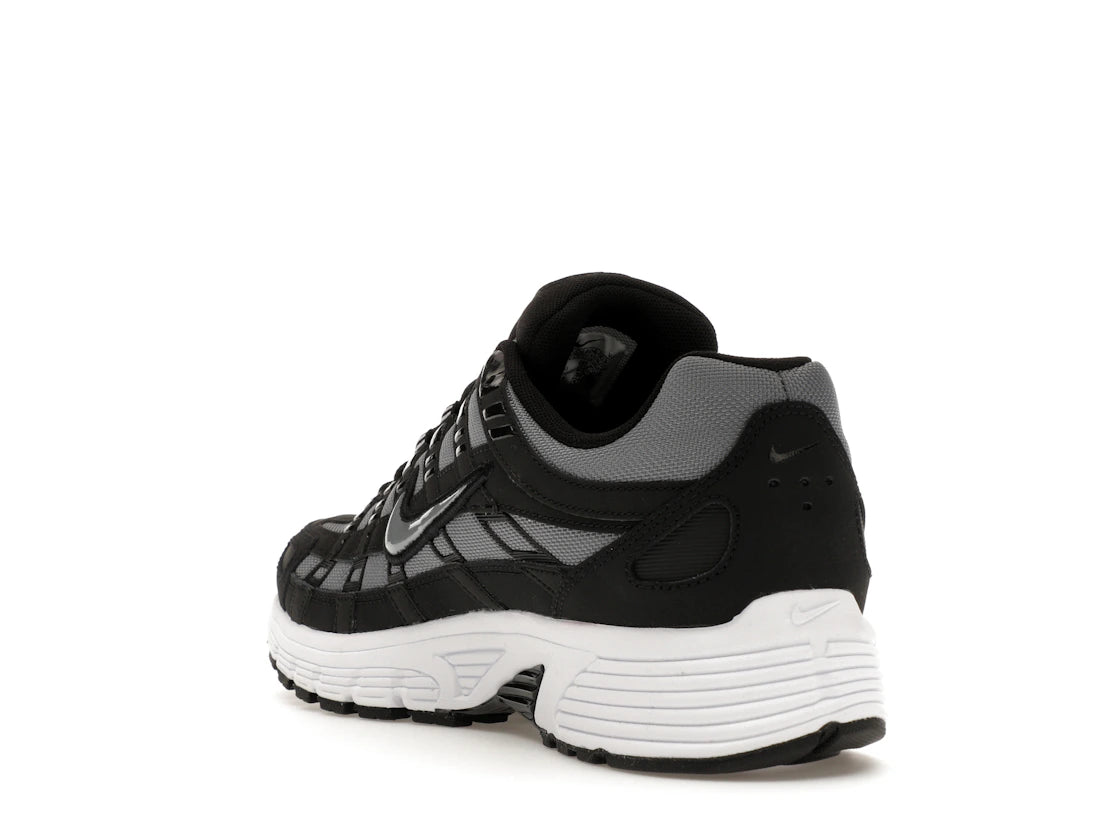 Nike P-6000 Black Cool Grey - vue secondaire B