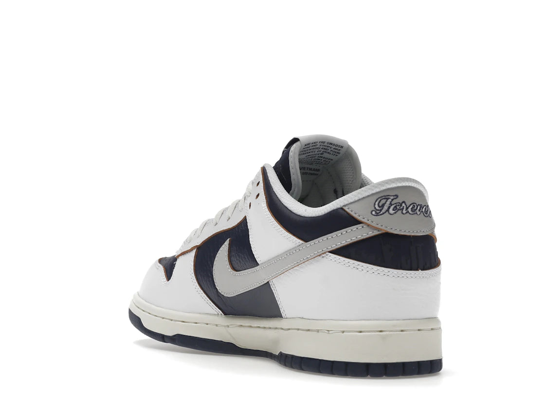 Nike SB Dunk Low HUF New York City - vue secondaire B