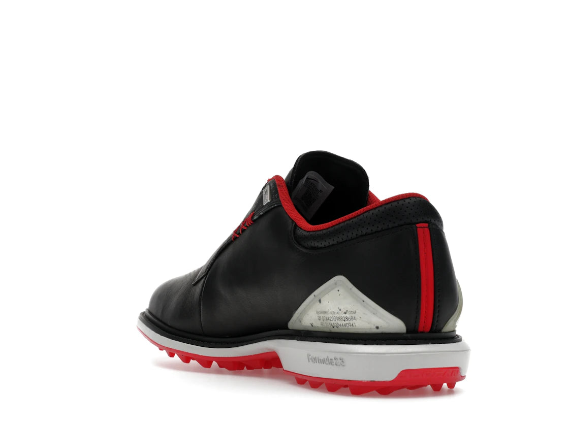 Jordan ADG 5 Schwarz Metallic Silber Blau Tönung Feuerrot (Weit) - vue secondaire B