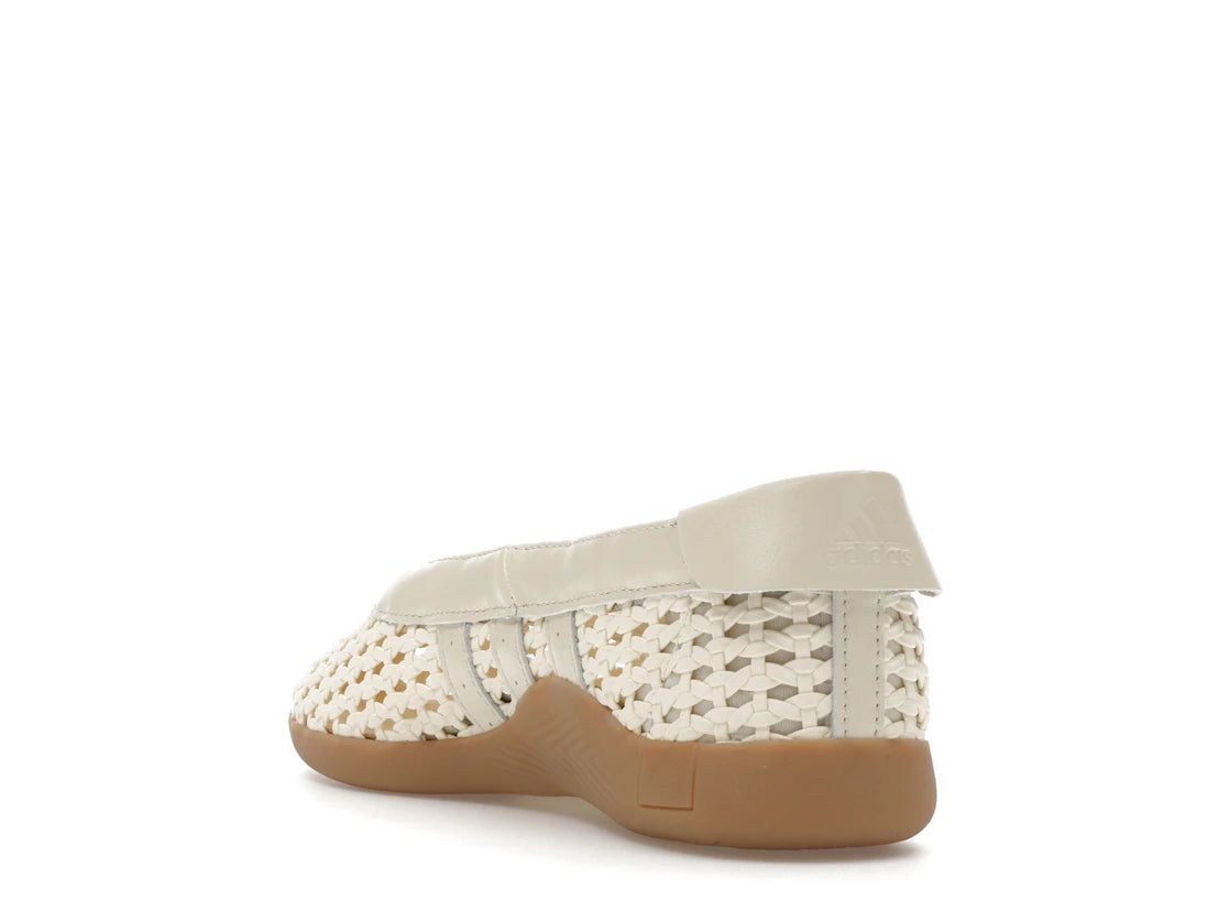 adidas Taekwondo Mei Ballet Basketweave Cream White (Women's)