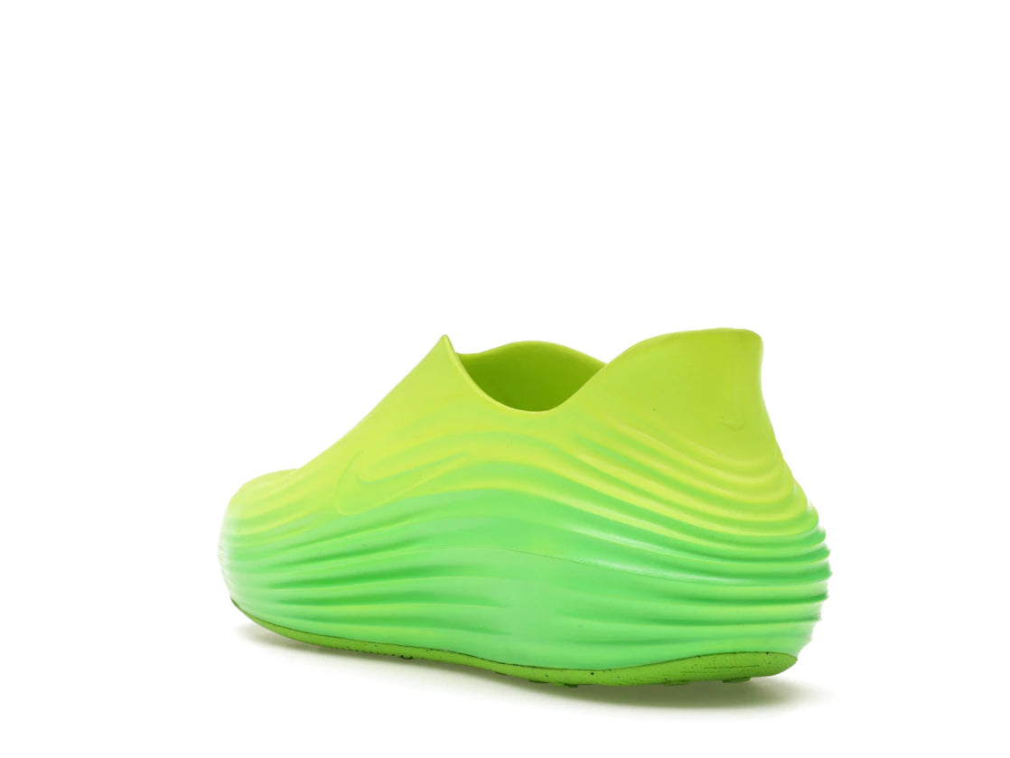 Nike ReactX Rejuven8 Green Strike - vue secondaire B