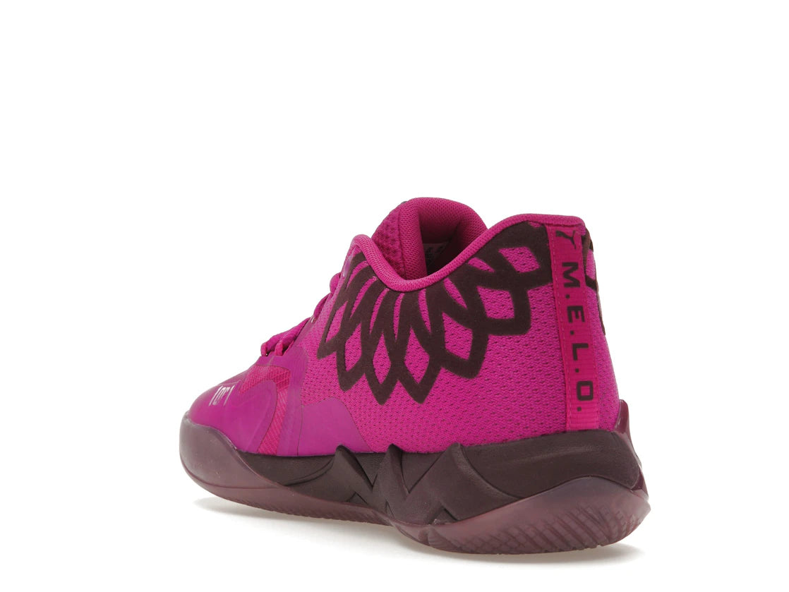 Puma LaMelo Ball MB.01 Lo Disco – für Männer - vue secondaire B