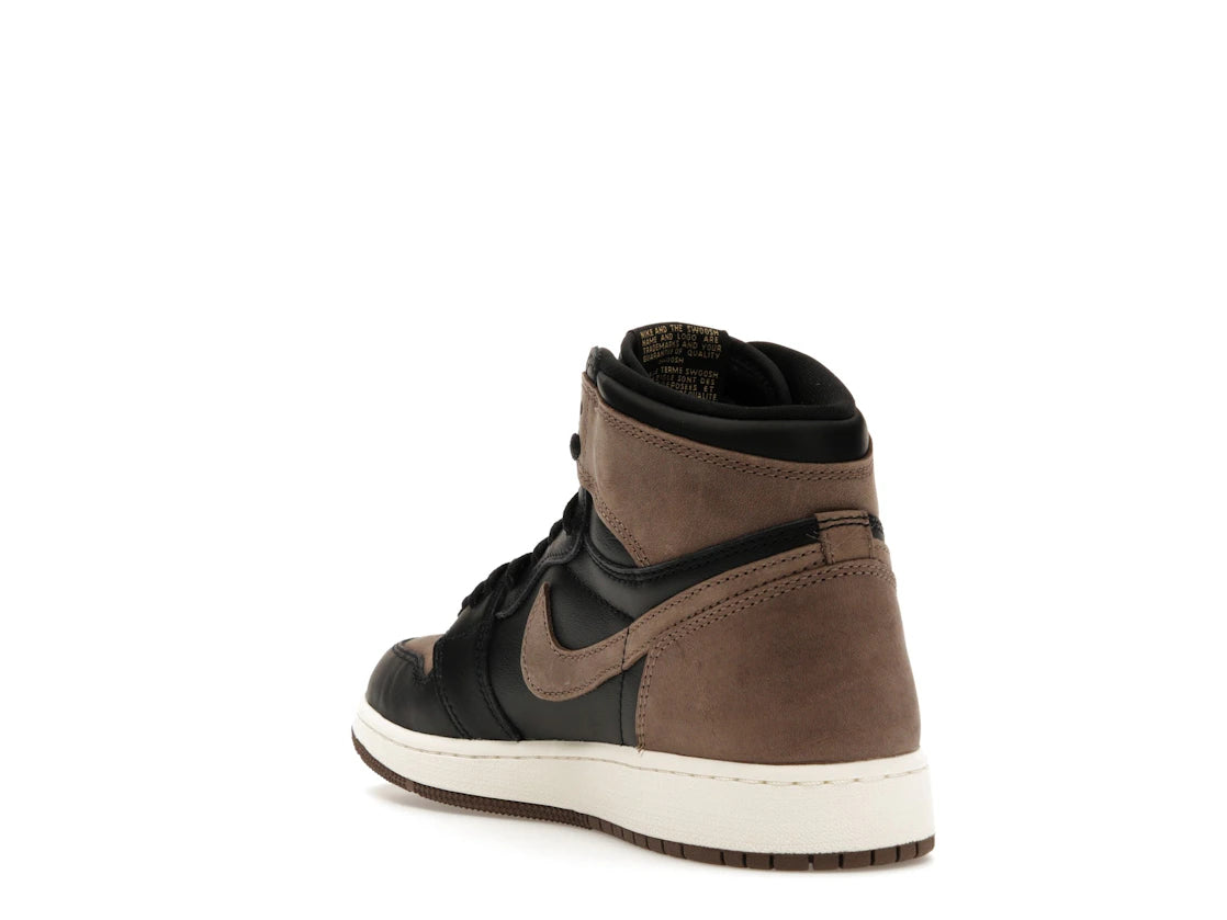 Jordan 1 Retro High OG Palomino (GS) - vue secondaire B