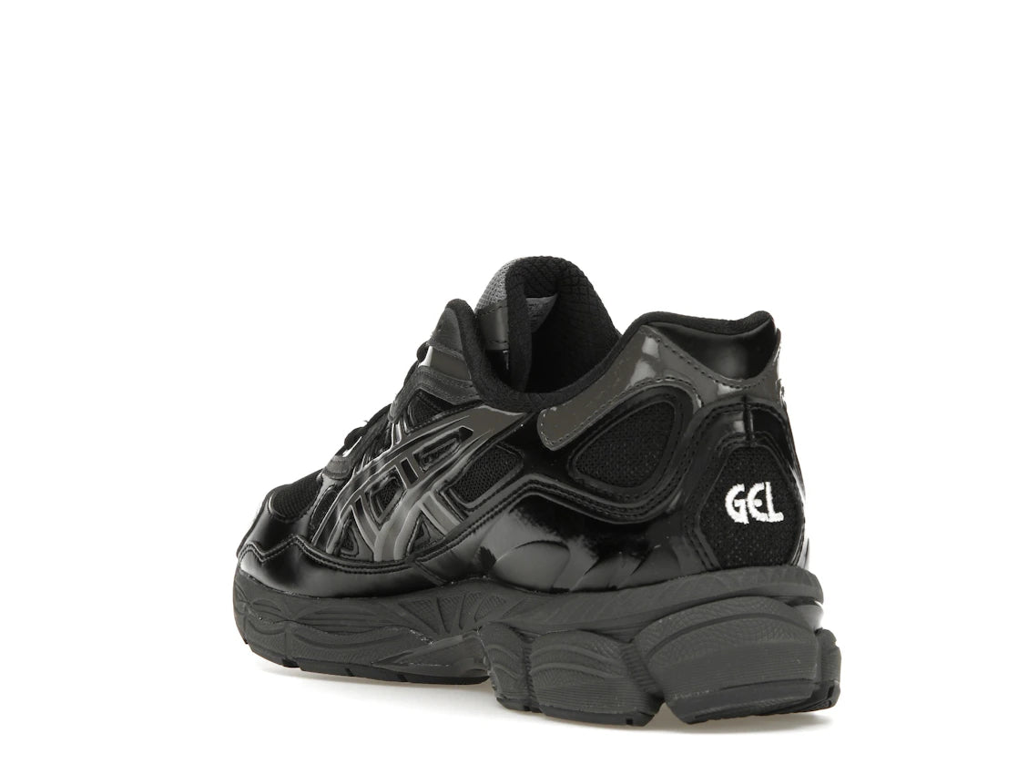ASICS Gel-NYC Kicki Yang Zhang Black Pure Silver - vue secondaire B