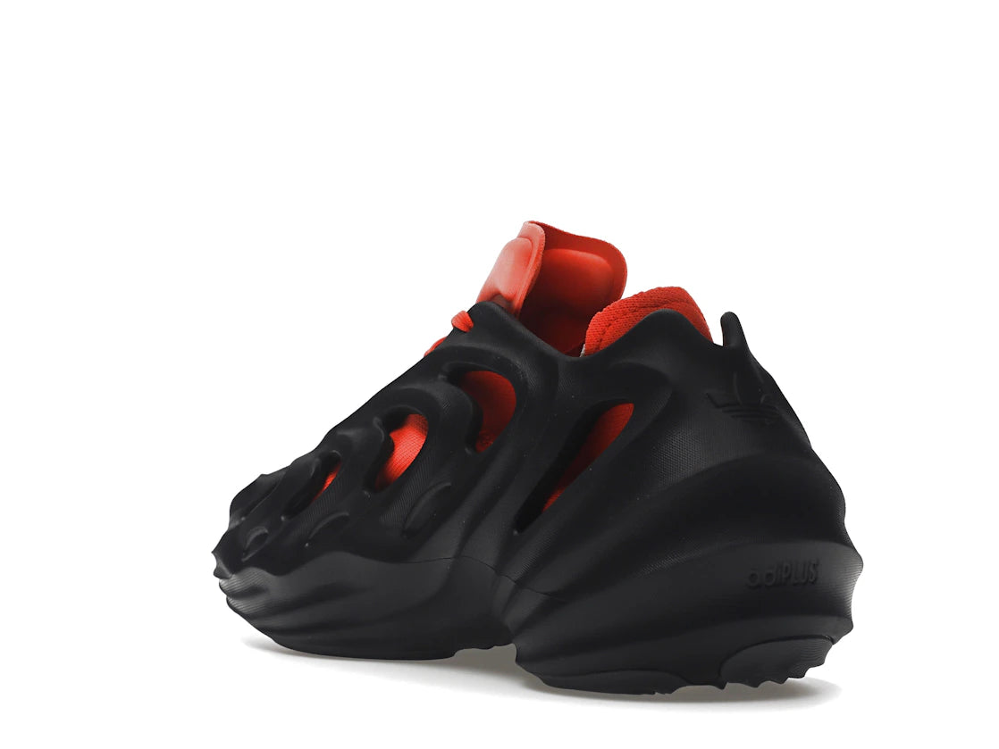 adidas adiFOM Q Core Black Impact Orange - vue secondaire B