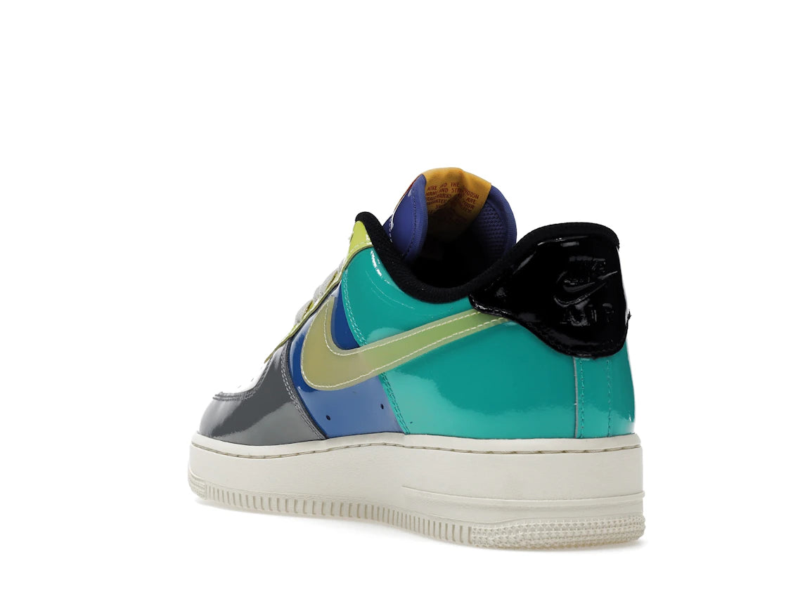 Nike Air Force 1 Low SP Undefeated Multi-Patent Community - vue secondaire B