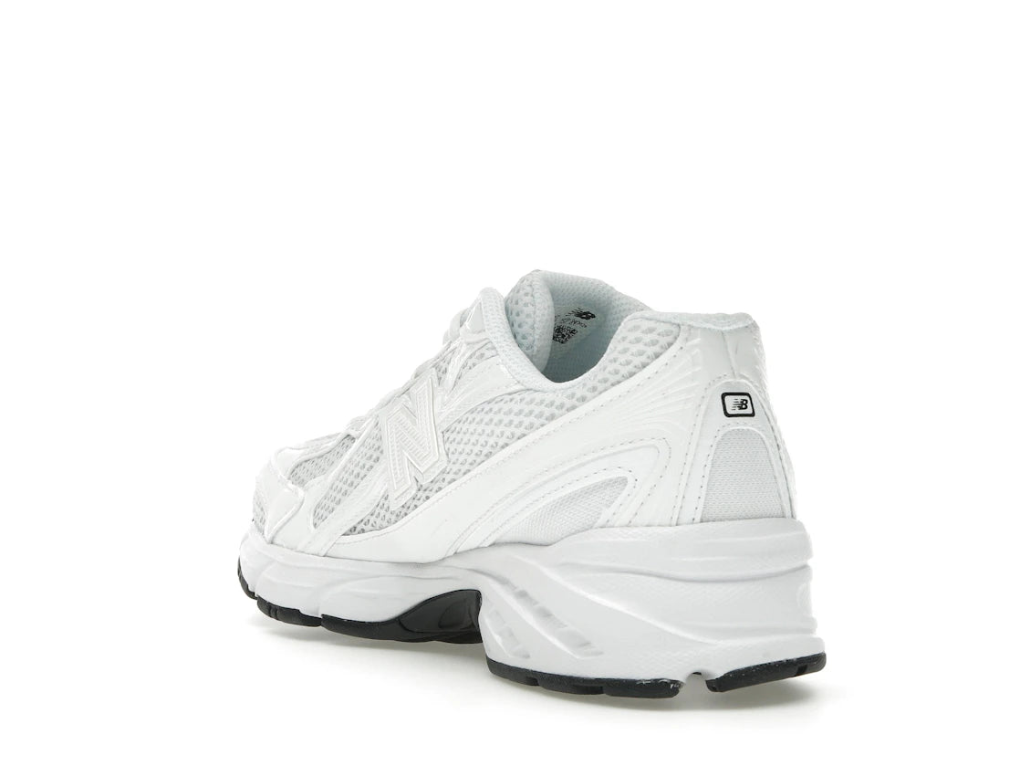 New Balance 740 Triple White