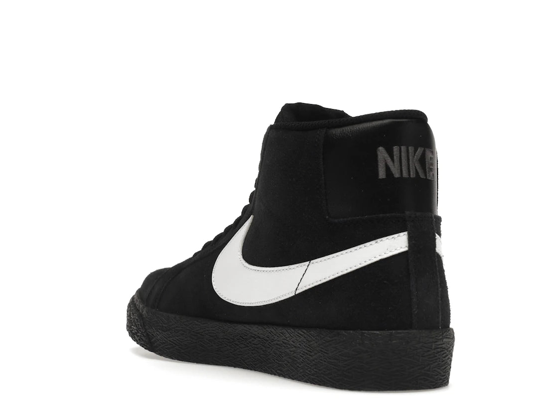 Nike SB Zoom Blazer Mid Black White