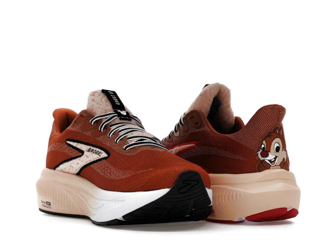 Brooks Ghost 17 runDisney Chip und Dale - vue secondaire B