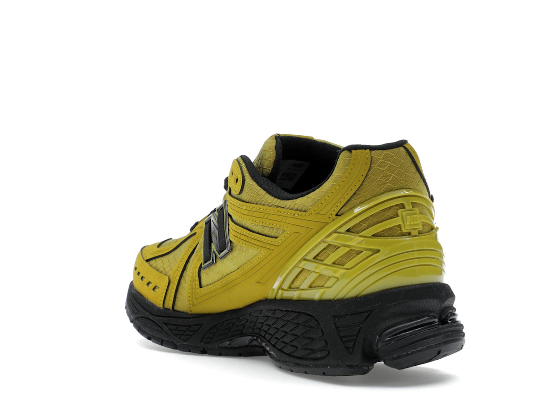 New Balance 1906R Cordura Marshland Black - vue secondaire B