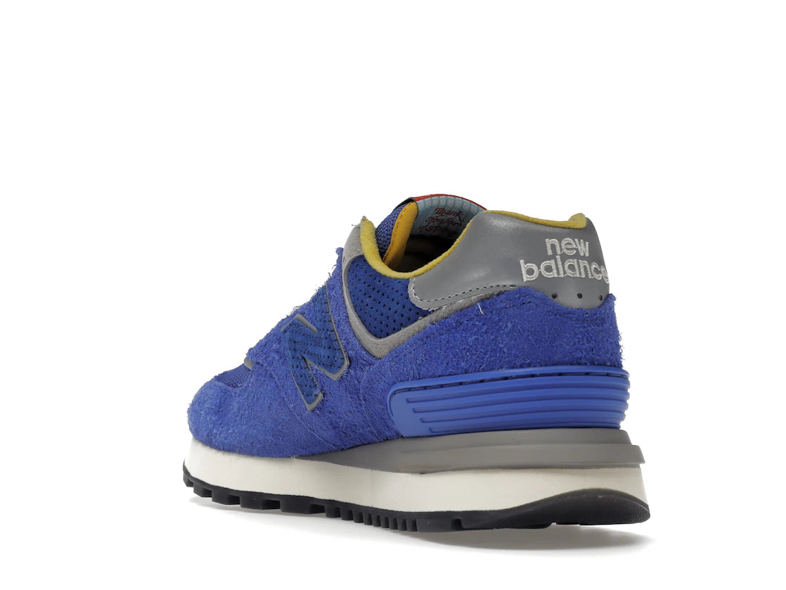New Balance 574 Legacy Bodega Departure - vue secondaire B