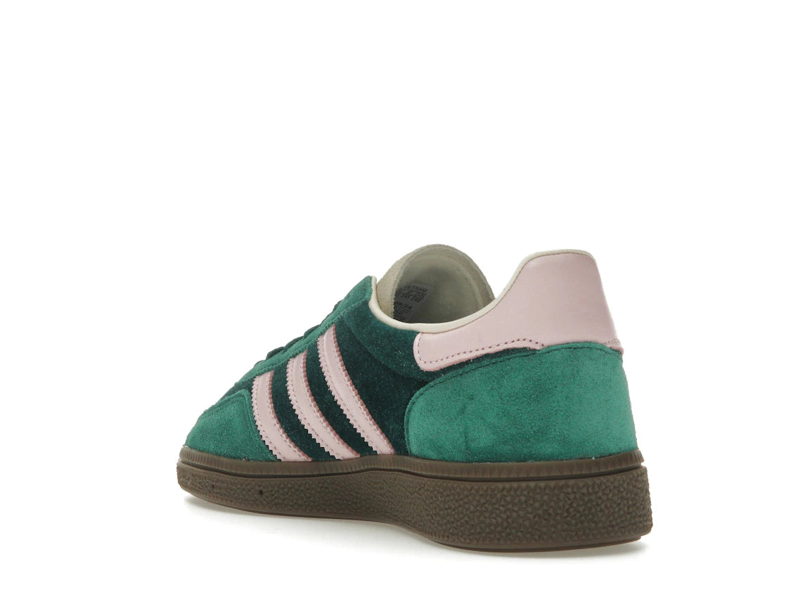 adidas Handball Spezial Green Pink Velvet (Women's) - vue secondaire B