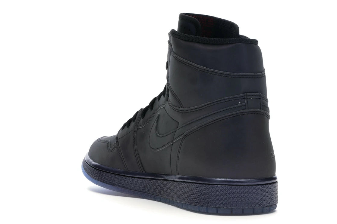 Jordan 1 Retro High Zoom Fearless - vue secondaire B