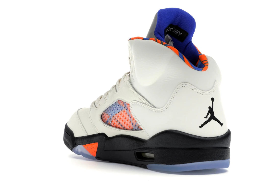 Jordan 5 Retro International Flight - vue secondaire B