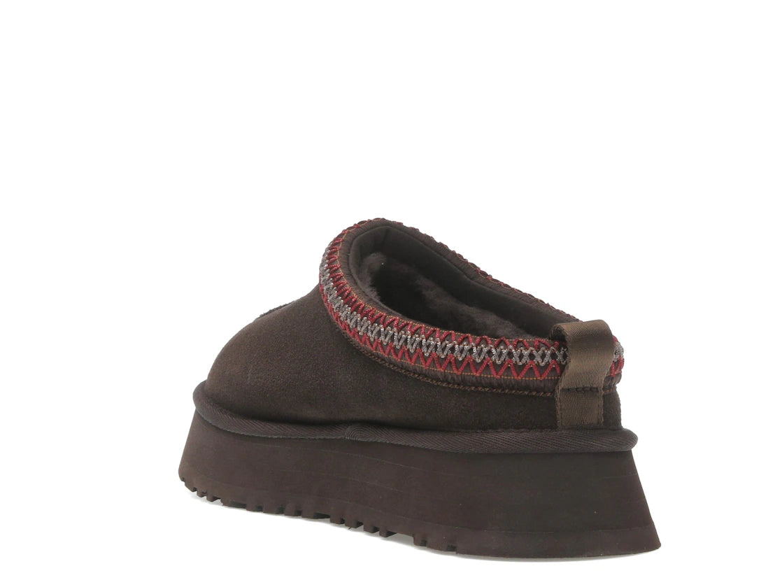 UGG Tazz II Hausschuh Dusted Cocoa (Damen) - vue secondaire B