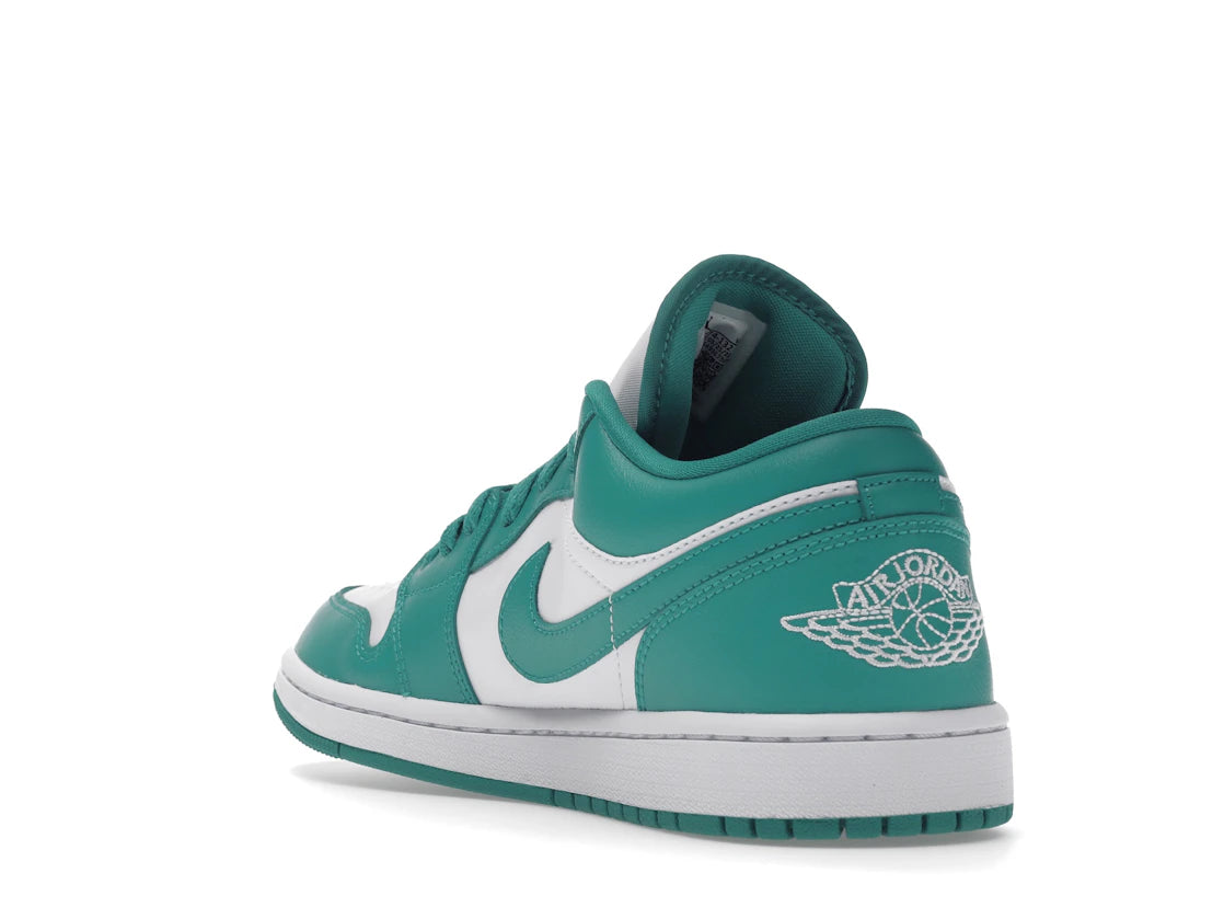 Jordan 1 Low New Emerald (Women's) - vue secondaire B