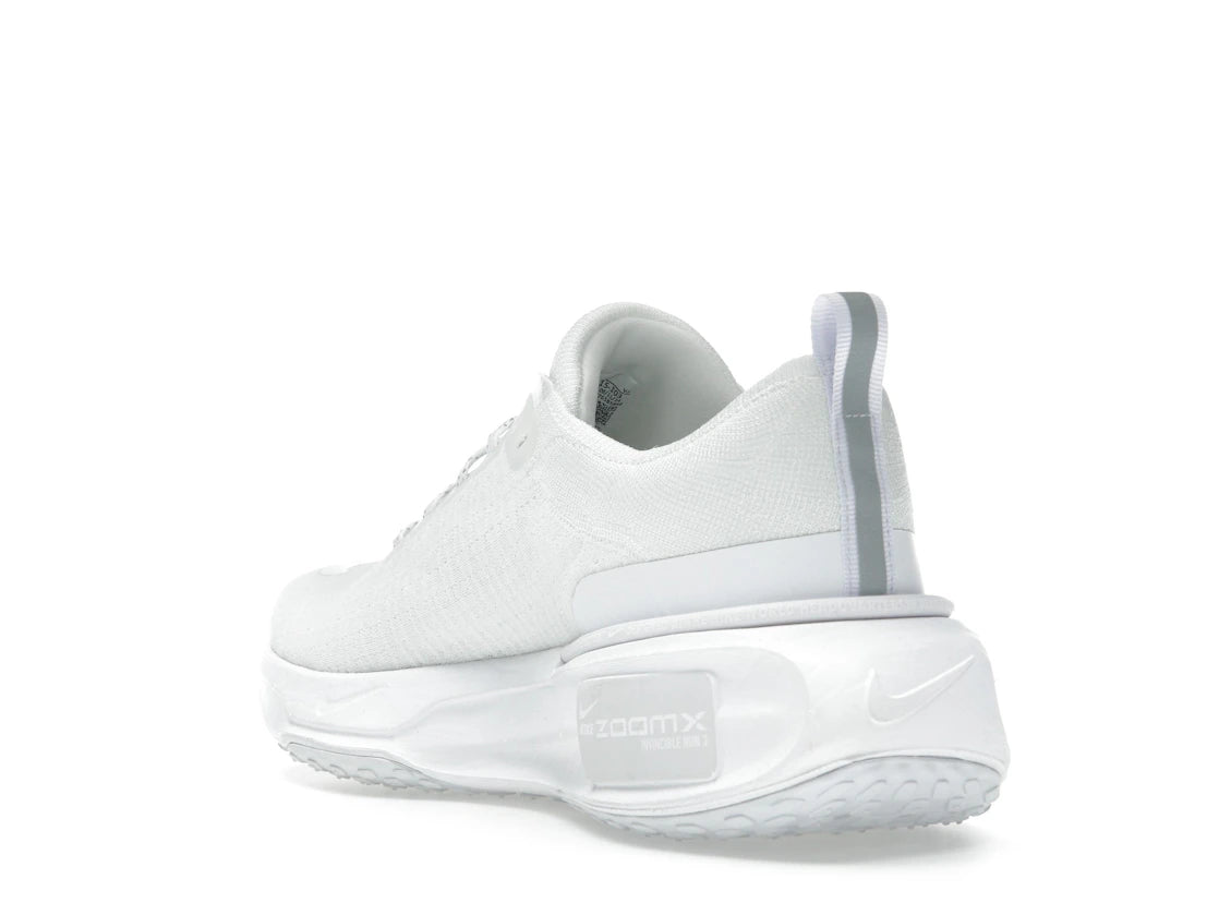Nike ZoomX Invincible Run 3 White Photon Dust - vue secondaire B