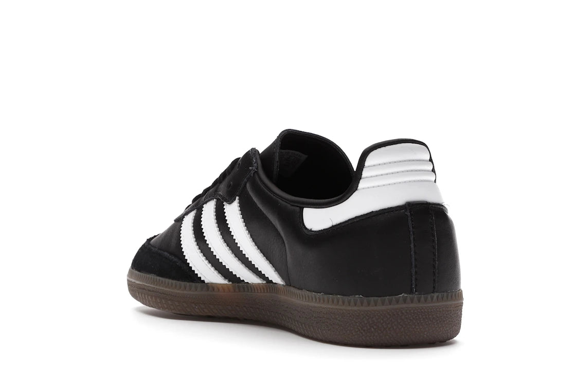 adidas Samba OG Black White Gum - vue secondaire B