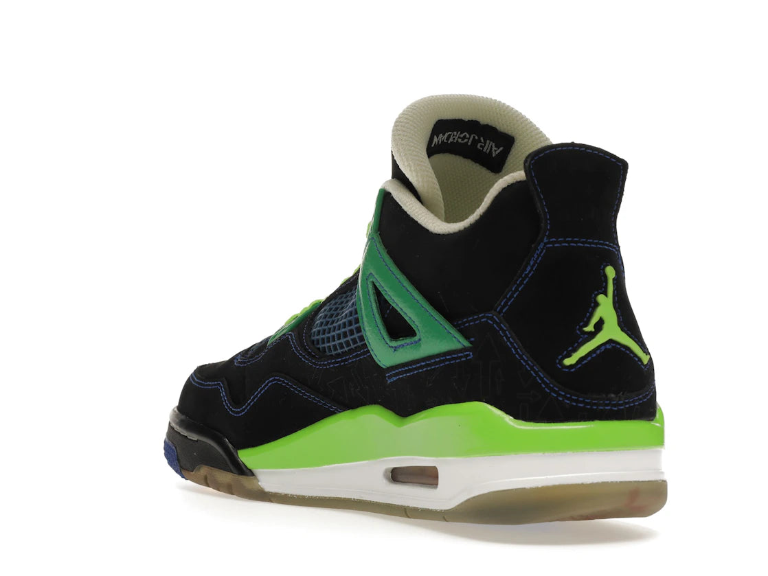 Jordan 4 Retro Doernbecher - vue secondaire B