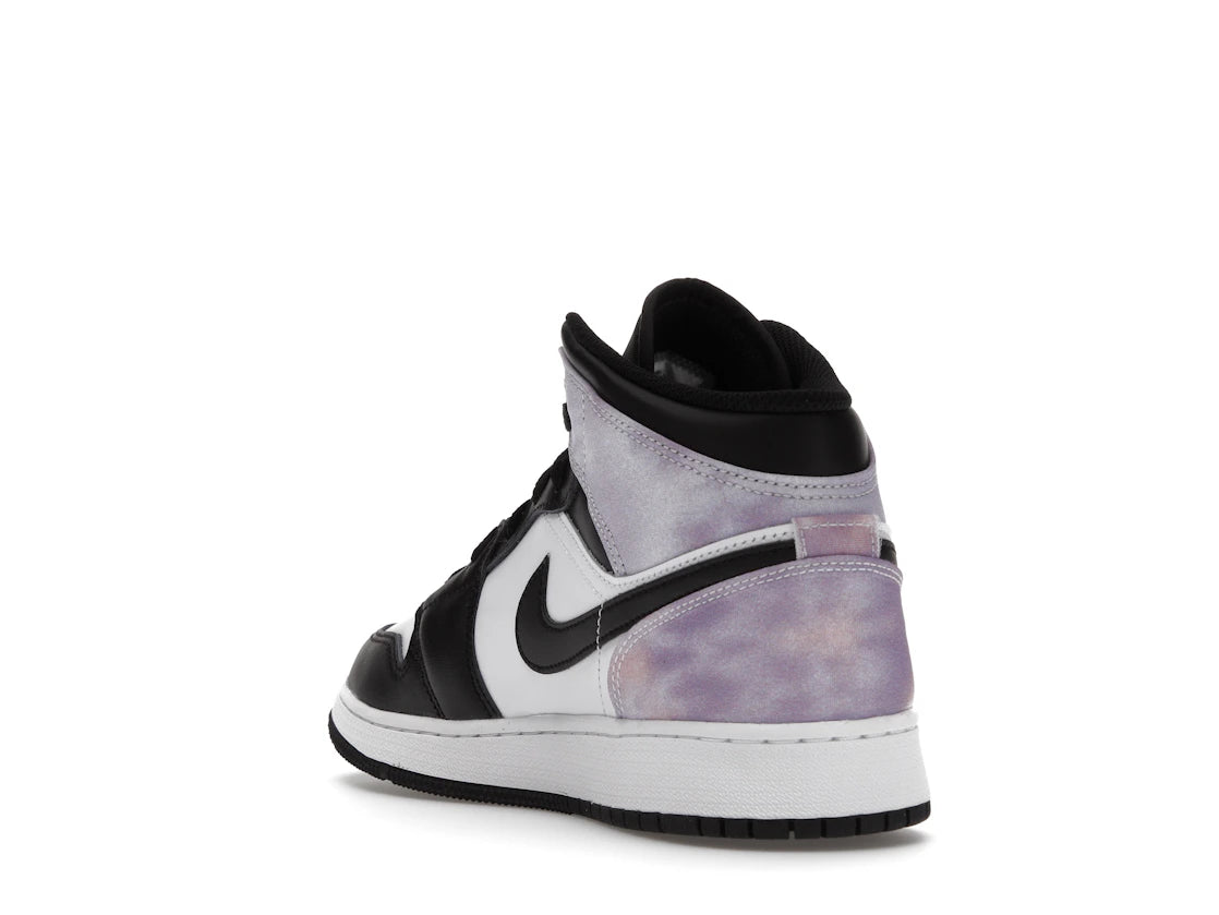 Jordan 1 Mid SE Zen Master (GS) - vue secondaire B
