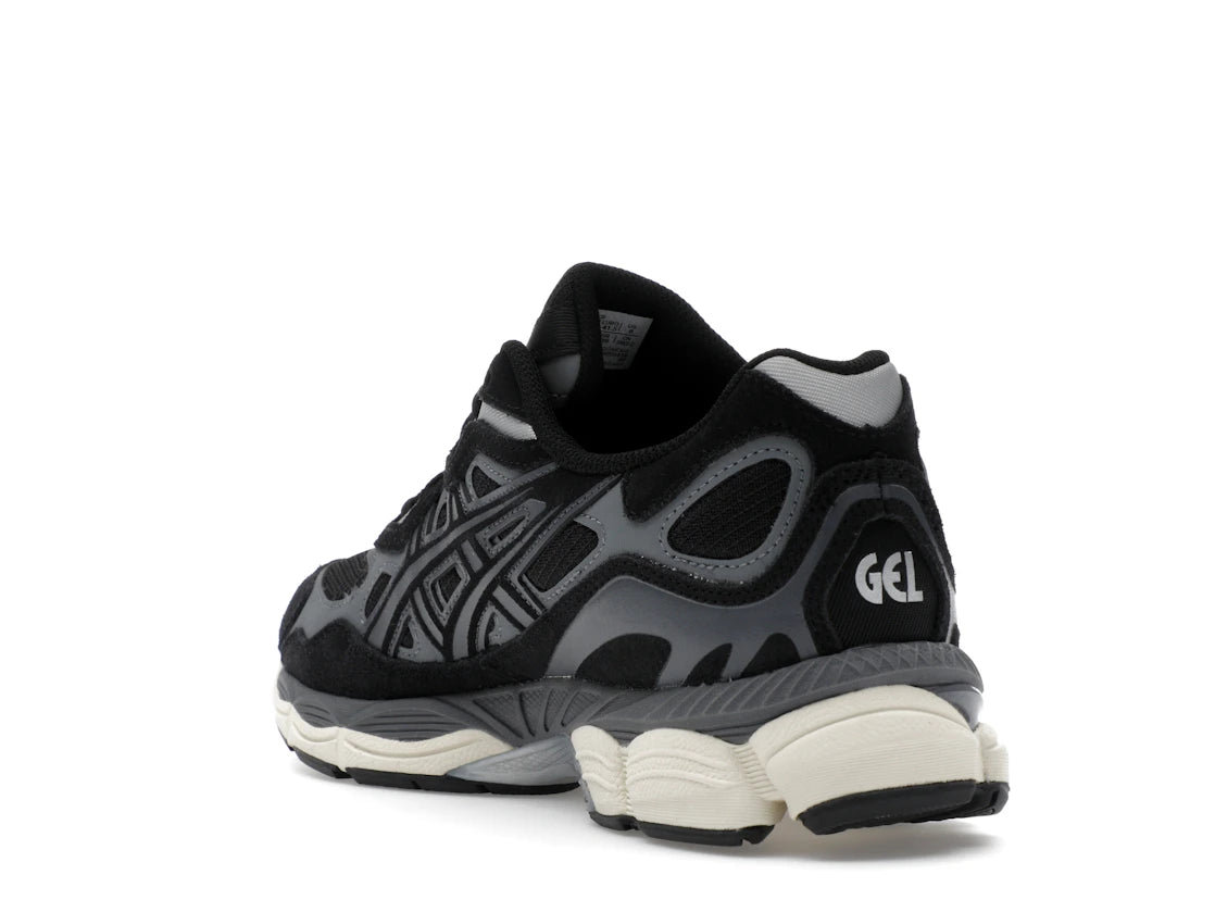 ASICS Gel-NYC Black Black