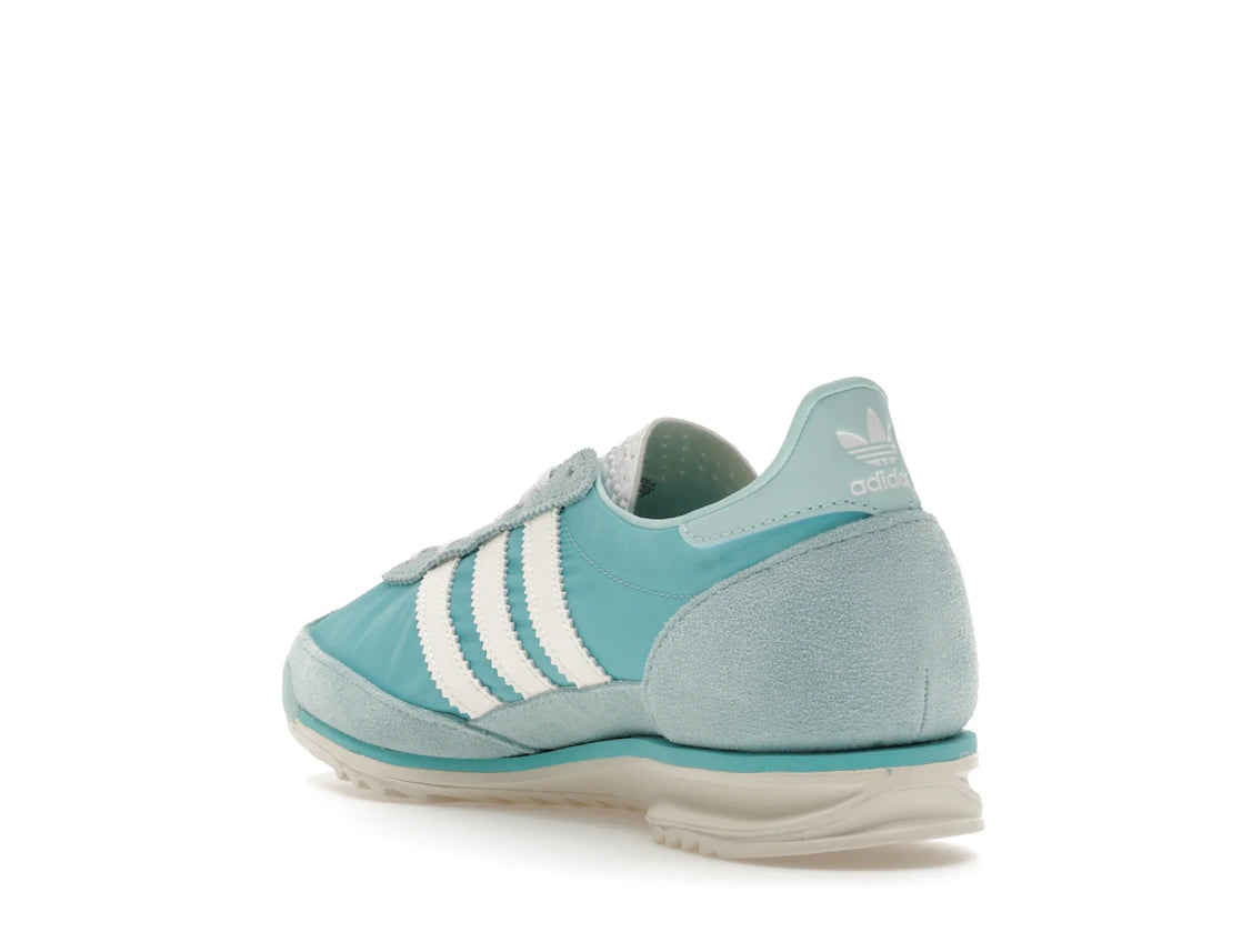 adidas SL 72 OG Easy Mint Semi Flash Aqua (Women's) - vue secondaire B