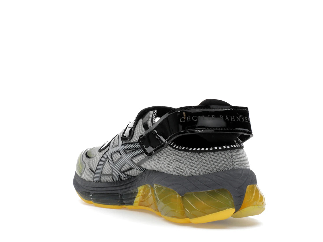 ASICS Gel-Quantum 360 VIII Cecilie Bahnsen Gelb - vue secondaire B