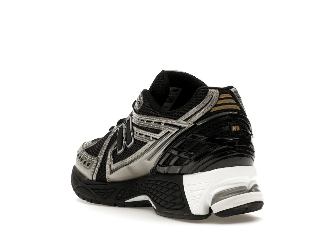 New Balance 1906R Black Grey White - vue secondaire B