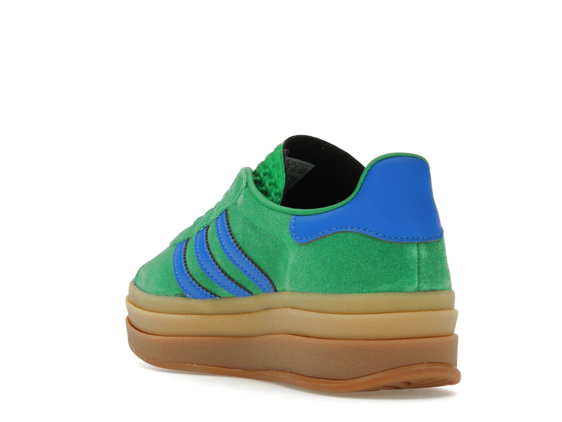 adidas Gazelle Bold Green Blue Gum (Women's) - vue secondaire B