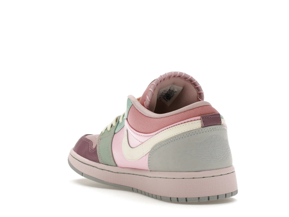 Jordan 1 Low Easter Pastel - vue secondaire B