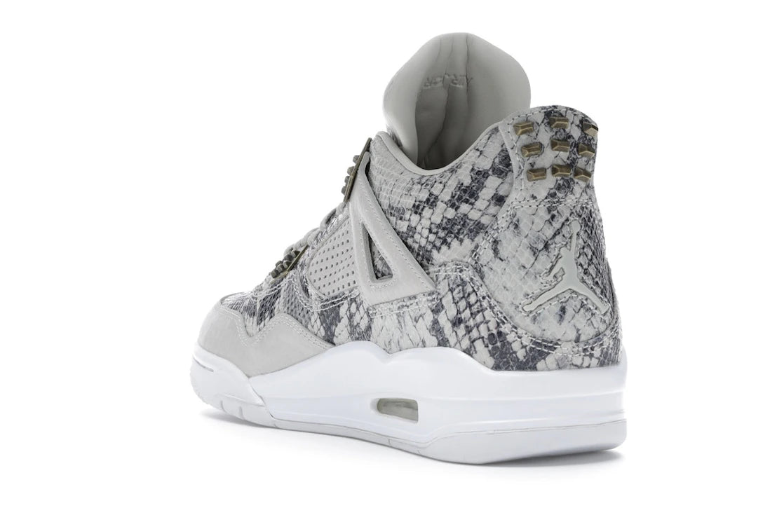 Jordan 4 Retro Snakeskin - vue secondaire B