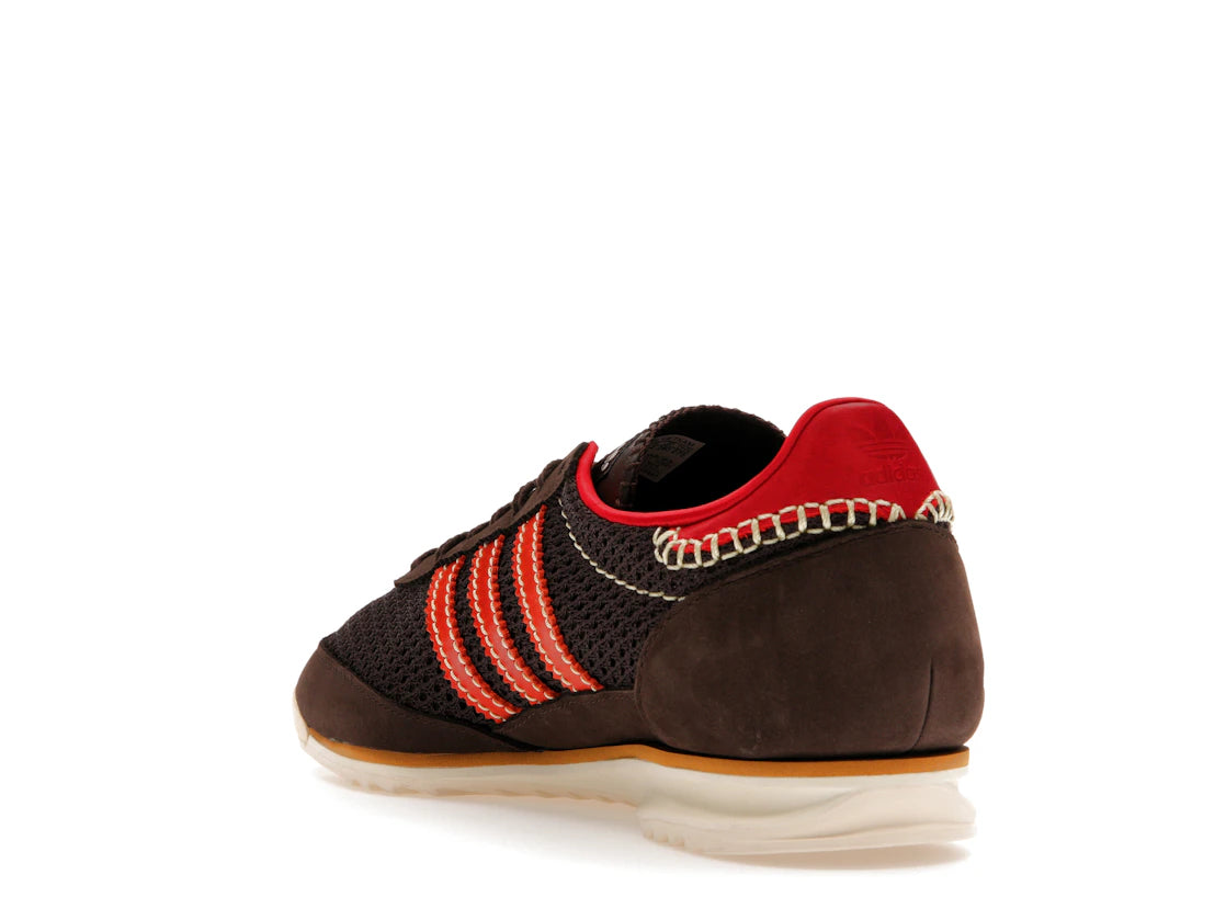 adidas SL 72 Knit Wales Bonner Brown - vue secondaire B