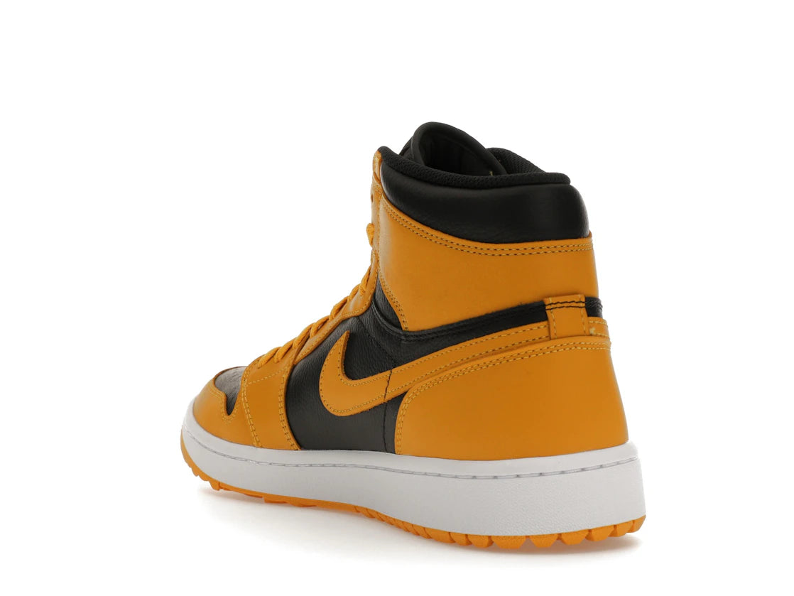 Jordan 1 Retro High Golf Pollen - vue secondaire B
