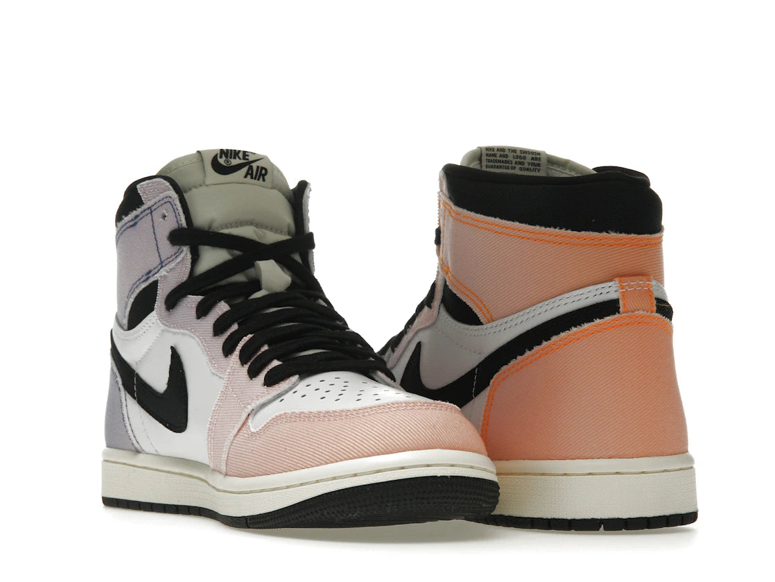 Jordan 1 Retro High OG Skyline - vue secondaire B