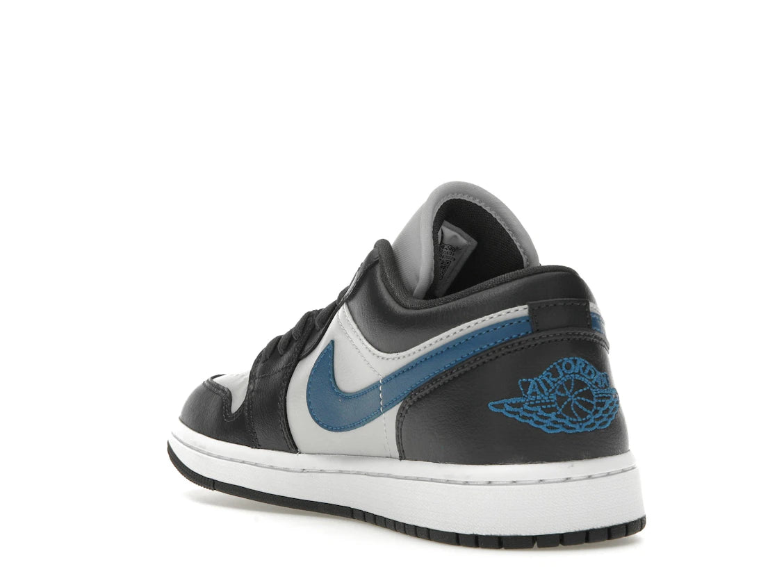 Jordan 1 Low Anthracite Industrial Blue (Women's) - vue secondaire B