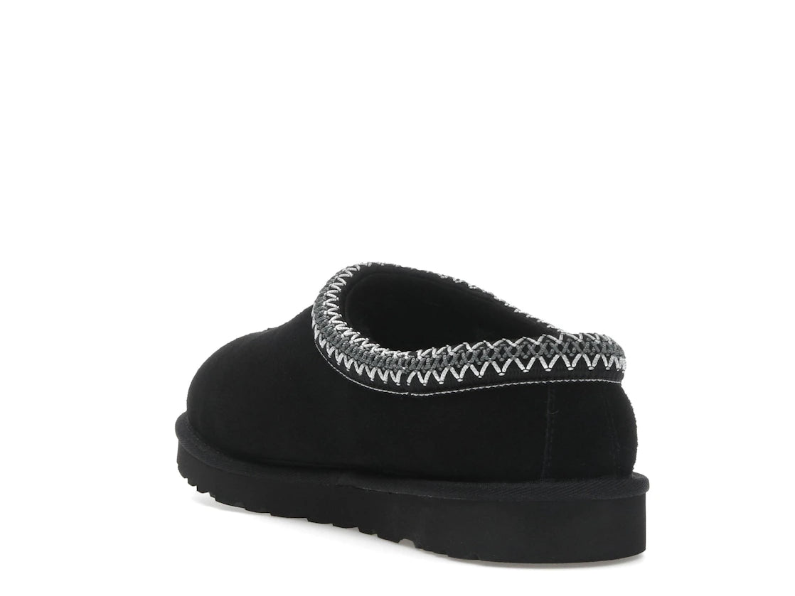 UGG Tasman II Slipper Black - vue secondaire B