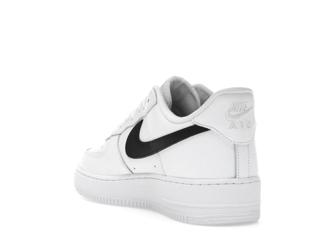 Nike Air Force 1 Low Supreme White Black - vue secondaire B