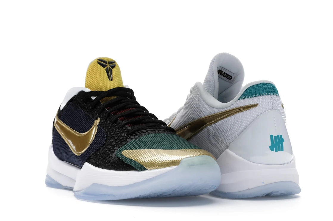 Nike Kobe 5 Protro Undefeated What If Pack - vue secondaire B