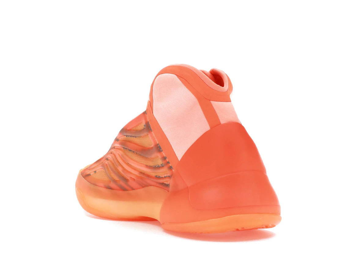 adidas Yeezy QNTM Hi-Res Orange - vue secondaire B