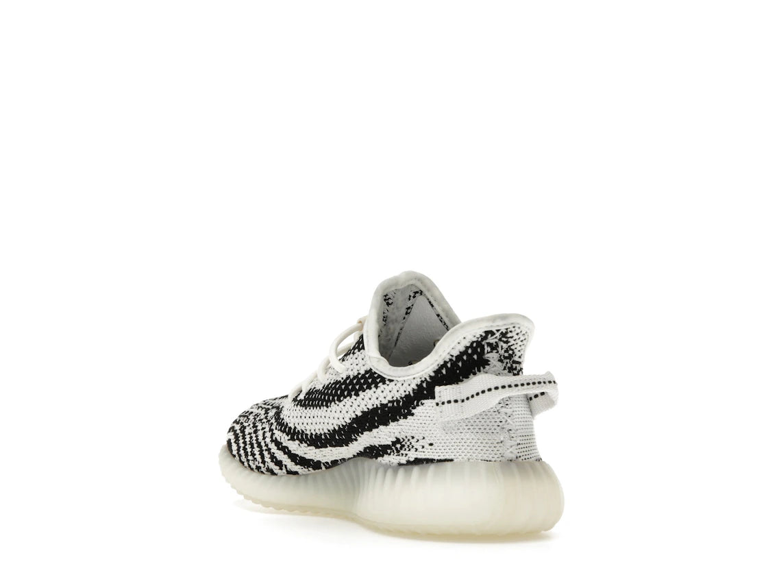 adidas Yeezy Boost 350 V2 Zebra (Kids) - vue secondaire B