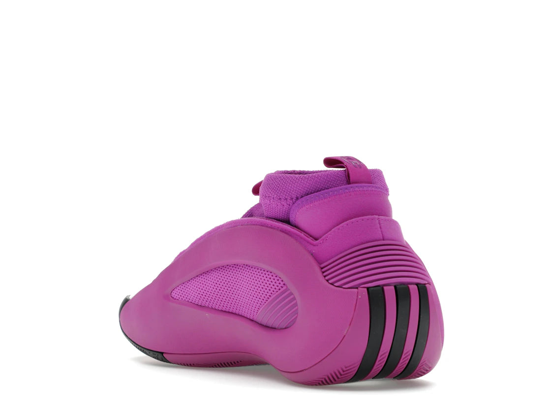 Adidas Harden Vol. 8 Purple Burst - vue secondaire B