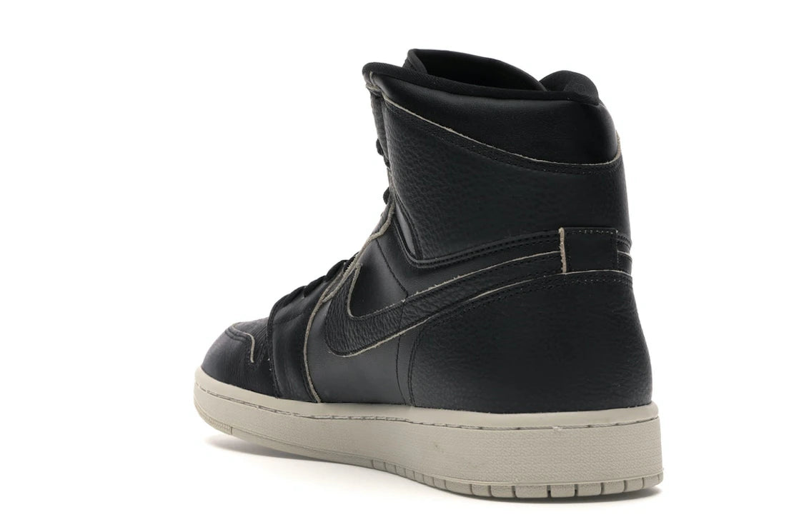 Jordan 1 Retro High Black Desert Sand - vue secondaire B