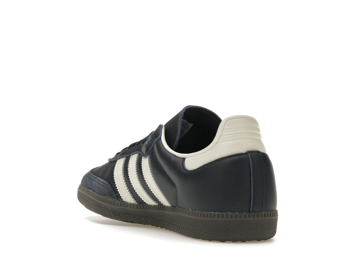 adidas Samba OG Night Navy Gum - vue secondaire B