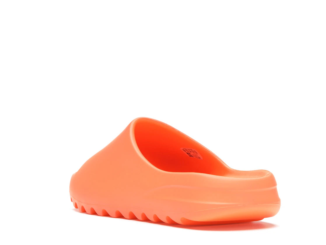 adidas Yeezy Slide Enflame Orange - vue secondaire B