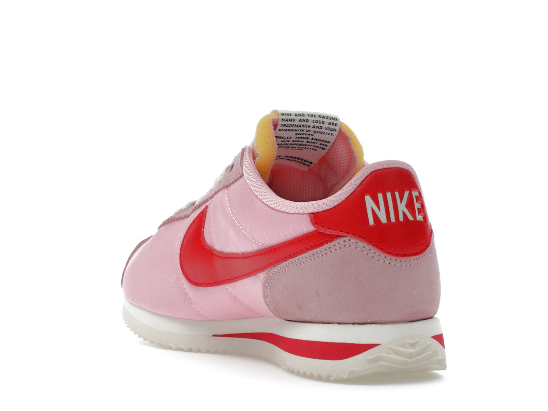 Nike Cortez TXT Medium Soft Pink Sail (Women's) - vue secondaire B
