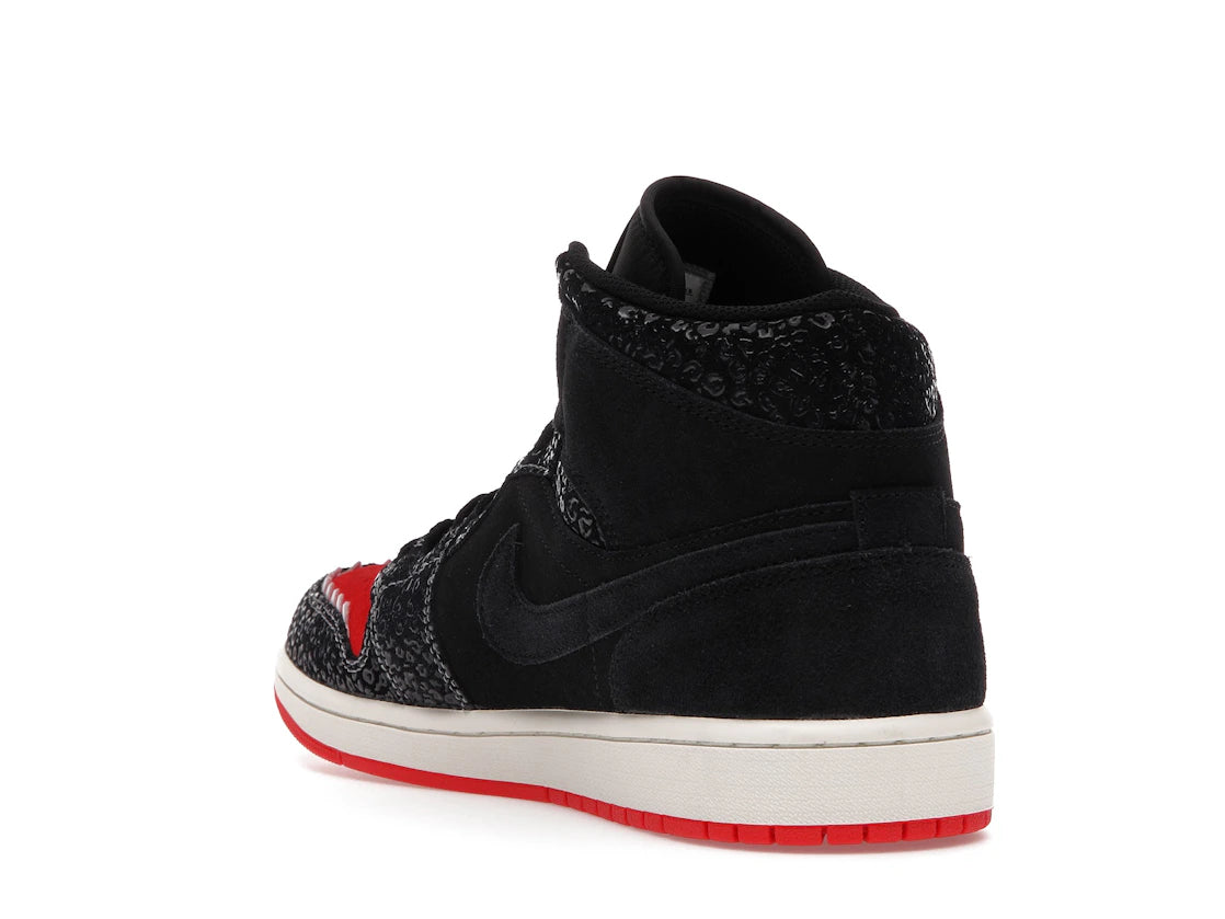 Jordan 1 Mid SE Siempre Familia - vue secondaire B