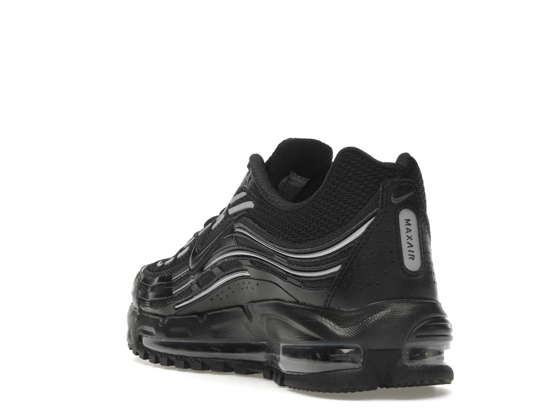 Nike Air Max TL 2.5 Schwarz Metallic Silber - vue secondaire B