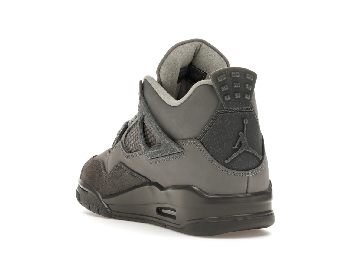Jordan 4 Retro SE Paris Olympics Wet Cement (GS) - vue secondaire B