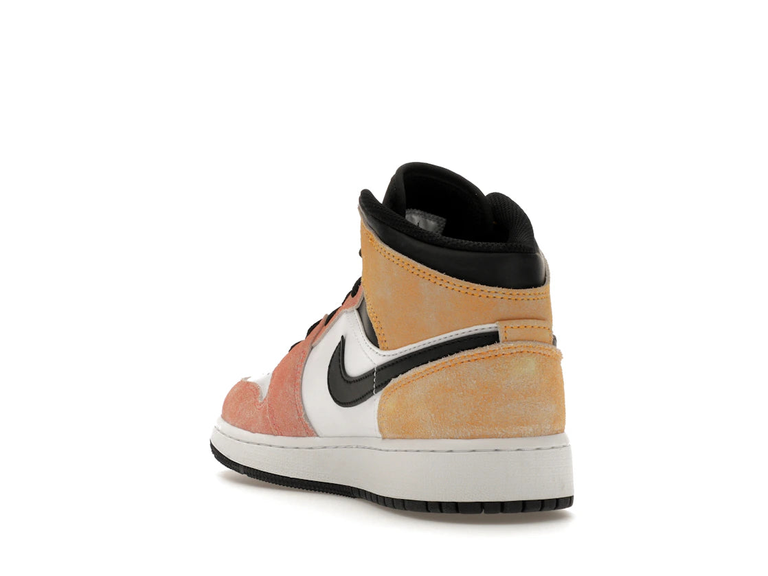 Jordan 1 Mid SE Flight Club (GS) - vue secondaire B