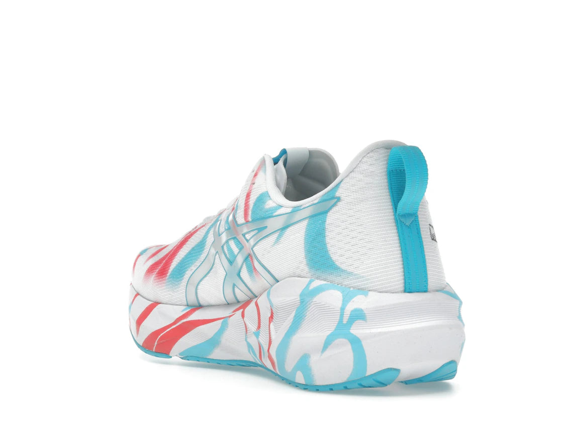 ASICS Novablast 5 Tokyo Marathon - vue secondaire B